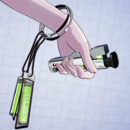 『IV Med kit』【VRChat】
