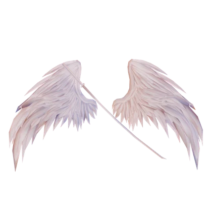 【3Dmodel】 Blooming wings