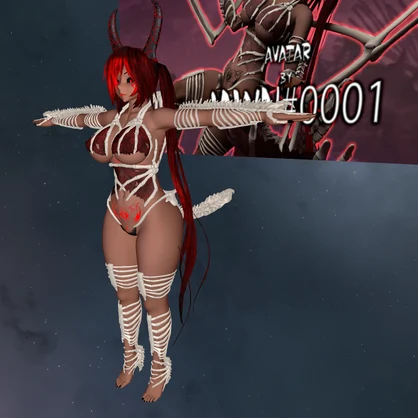 Xara the Succubus