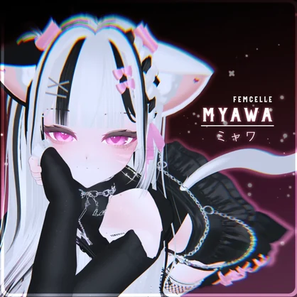 ֍ Myawa ֍