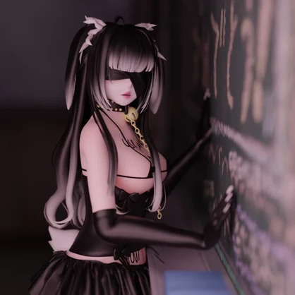 Latex Bun