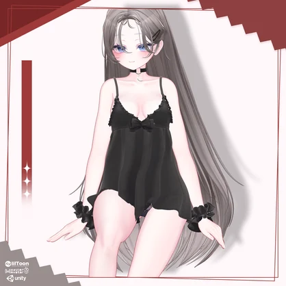 Negligee for Airi