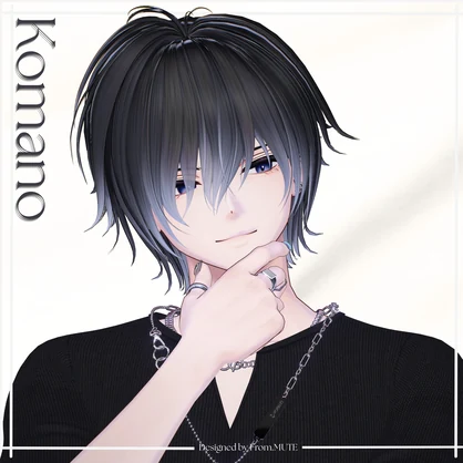 F.01/Shadow Hair