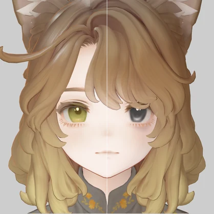 【 Marycia 】Makeup texture