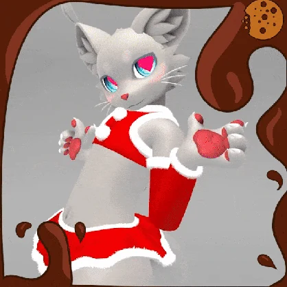 Christmas pair