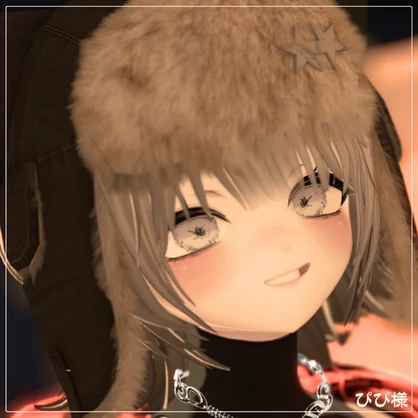 💟10.21更新【 FREE - 無料 】✦✦ Sio100FACE⁺POSE⁺まばたきアニメーション