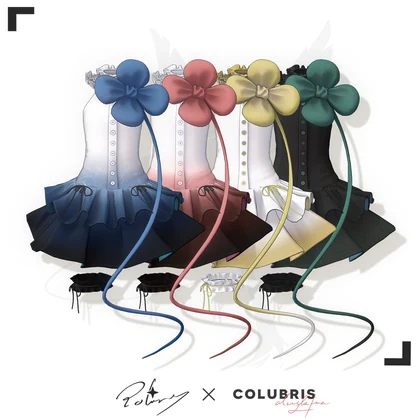 🍀【期間限定価格】「Clover」for Lapwing/Marycia/Grus/Shinano/Shiratsume