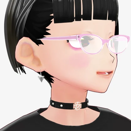 [FBX] フックピアス（ドリル）🪙