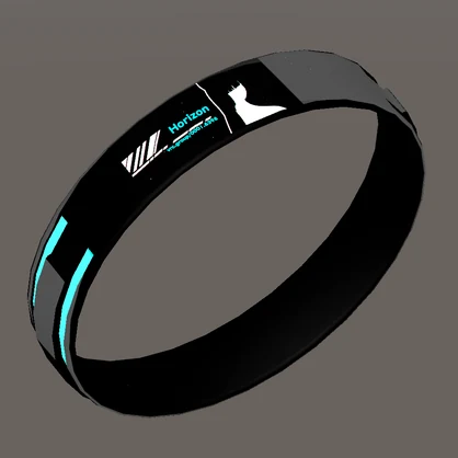 Horizon Obsidian Circlet