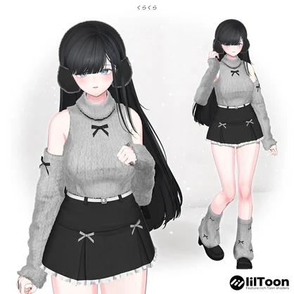【Shinra(森羅)用】WINTER LOVE WEAR