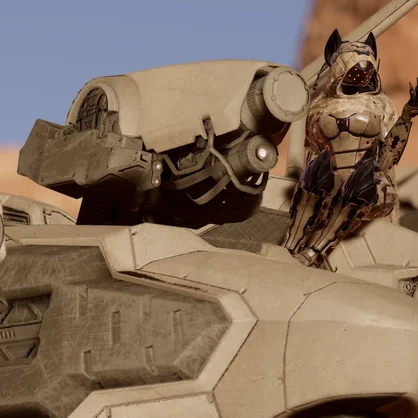 YeenCore Armor