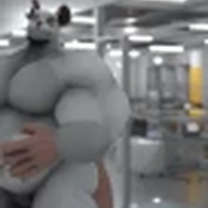 Bara Rat | VRC Avatar