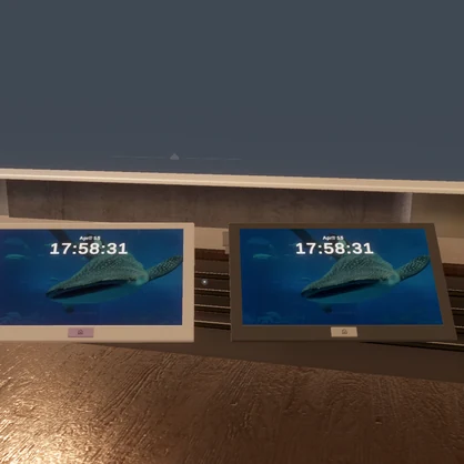 もちタブレット VRChat用