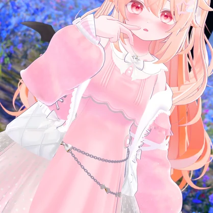 《41アバター対応衣装》りるめろきっす -LilMeroKiss- - 白猫通りのナギ亭