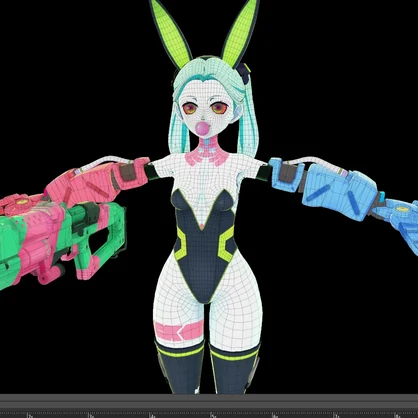 Rebecca vrc