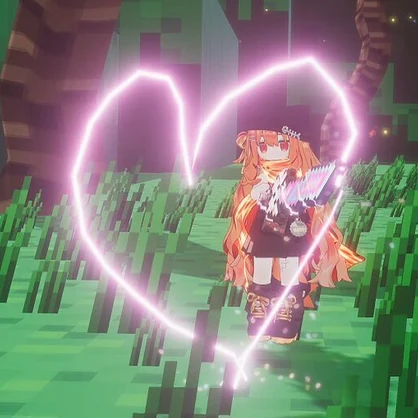 [VRChat]Effect Weapon - Nyan Cat Blade [Terraria]_エフェクト武器 ニャンキャットブレード（テラリア風）