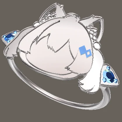 ライム指輪