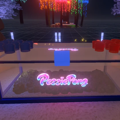 Pezzie Pong