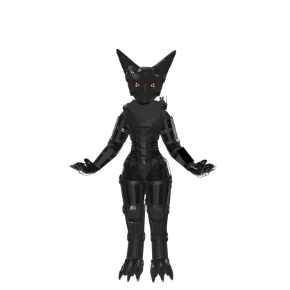 Exodus Stealth Suit [Nardoragon Armor Set]