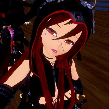 Unsainted Lilith