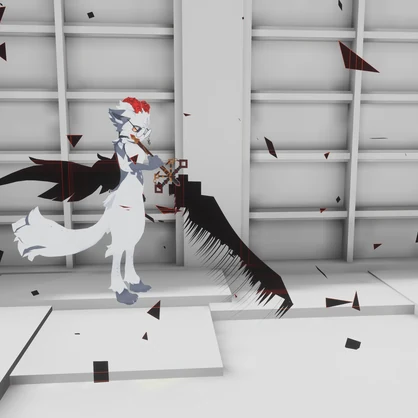 Fracture || Greatsword