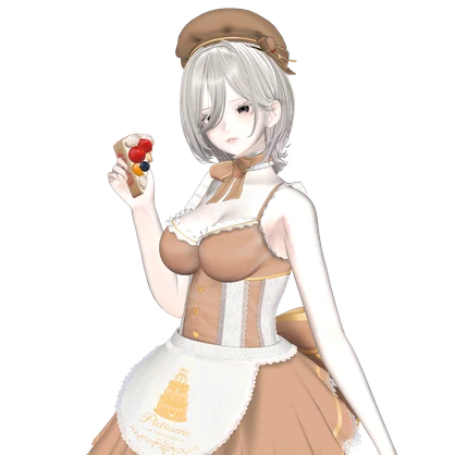 Provocative Pâtisserie VRC/複数アバター対応
