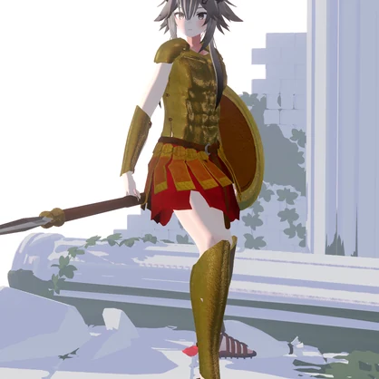 【7Avatar対応】hoplites ホプリテス
