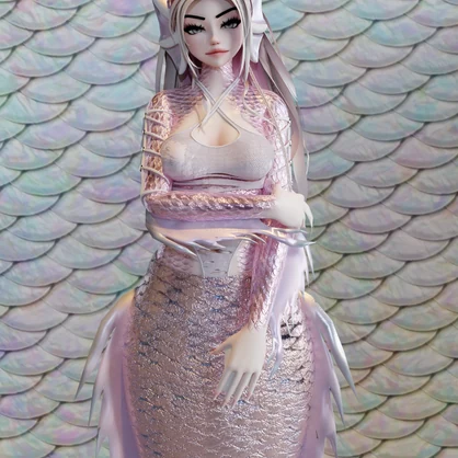 NAXOS" --- THE MERMAID (QUEST COMPATIBLE)