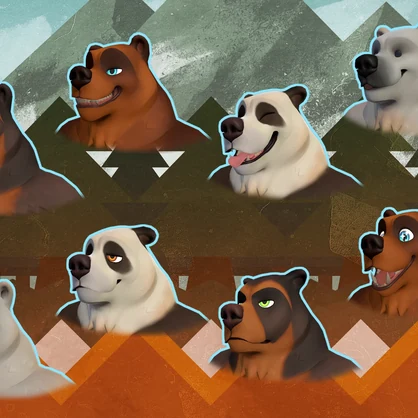 Bento's Bear Pack