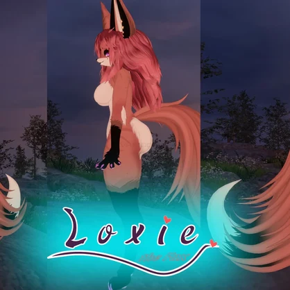 Loxie The Fox