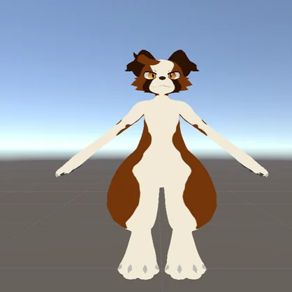 Regulus Saint Bernard Texture