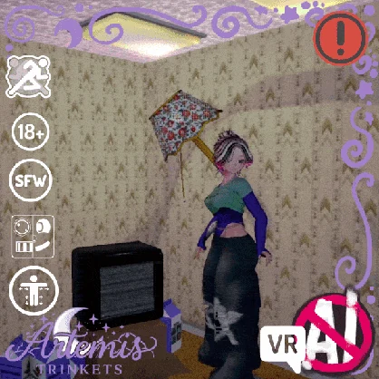 *PREORDER* Biter | Backroom Smiler Avatar | SFW/NSFW/FT/GoGo/Limb Scale/Avi 3.0