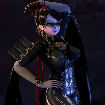 Bayonetta