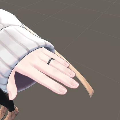 【VRChat向け】お花のペアリング！