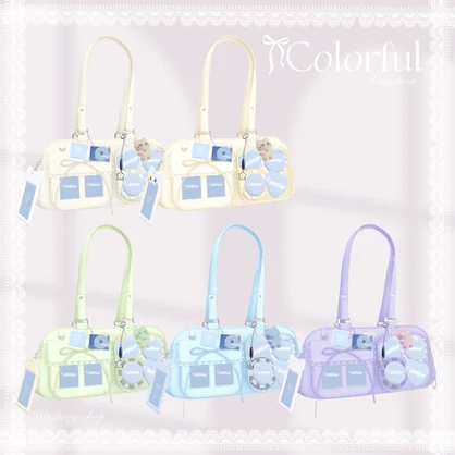 (~6/23 𝙎𝘼𝙇𝙀) 𝛝𝟈 Lovie✧痛バ✧ItaBag 𝛝𝟈