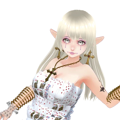 The Fallen Queen