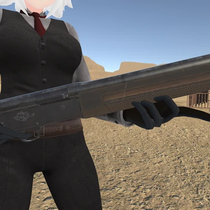 MCF A5 Legacy Shotgun