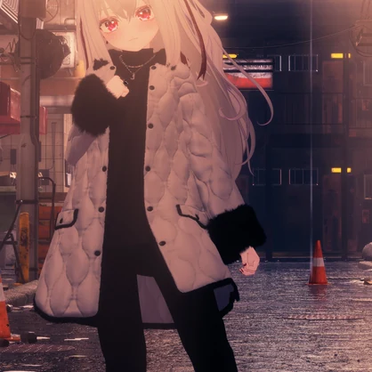 Quilting Coat【21アバターセミ対応】