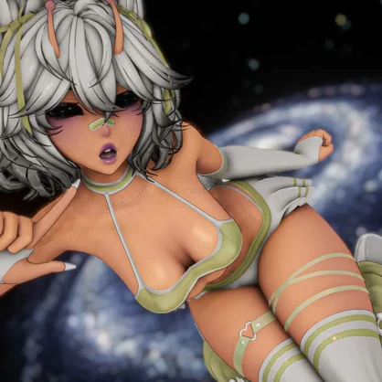 Space Bun