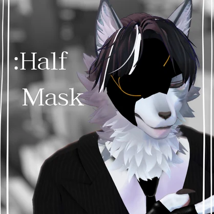 Half Mask ~Inspire from LC~