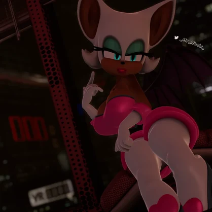 Rouge the Bat