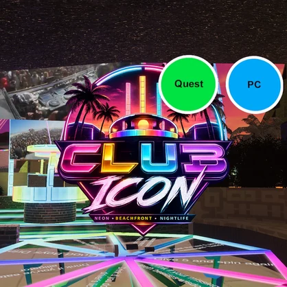 Club Icon – Neon Beachfront Nightclub (FULL VERSION)