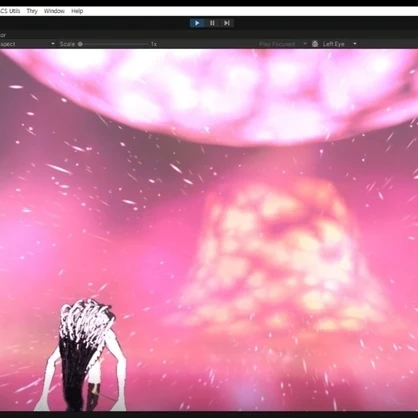 [VRChat] Unleash the Power of Pure Love 🤍 Special Grade | VFX Set