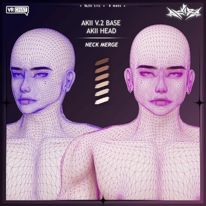 Akii Base Merge