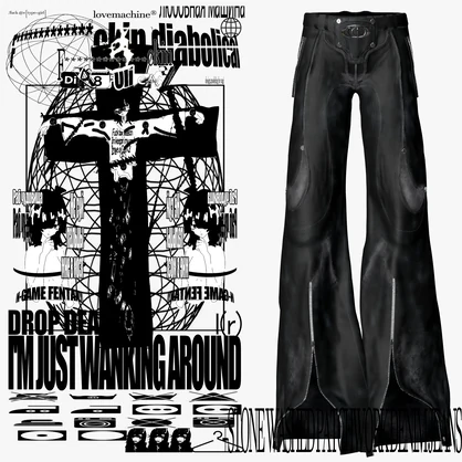 ⦲𝗧𝘆𝗽𝗲𝟱 / f*************ckin diabolical⦲