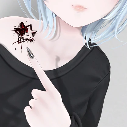 【セール】Echo of Light — Lunar Wolf Collection