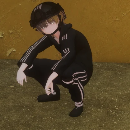 【説明をよく見てください】無料 Gopnik x Tactical GOPTACセット