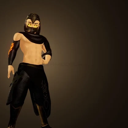 Firebender