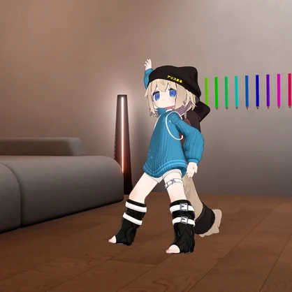 TADOKORO BOMBER FIRE ダンスモーション