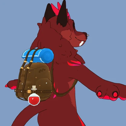 Sylva Fantasy Backpack